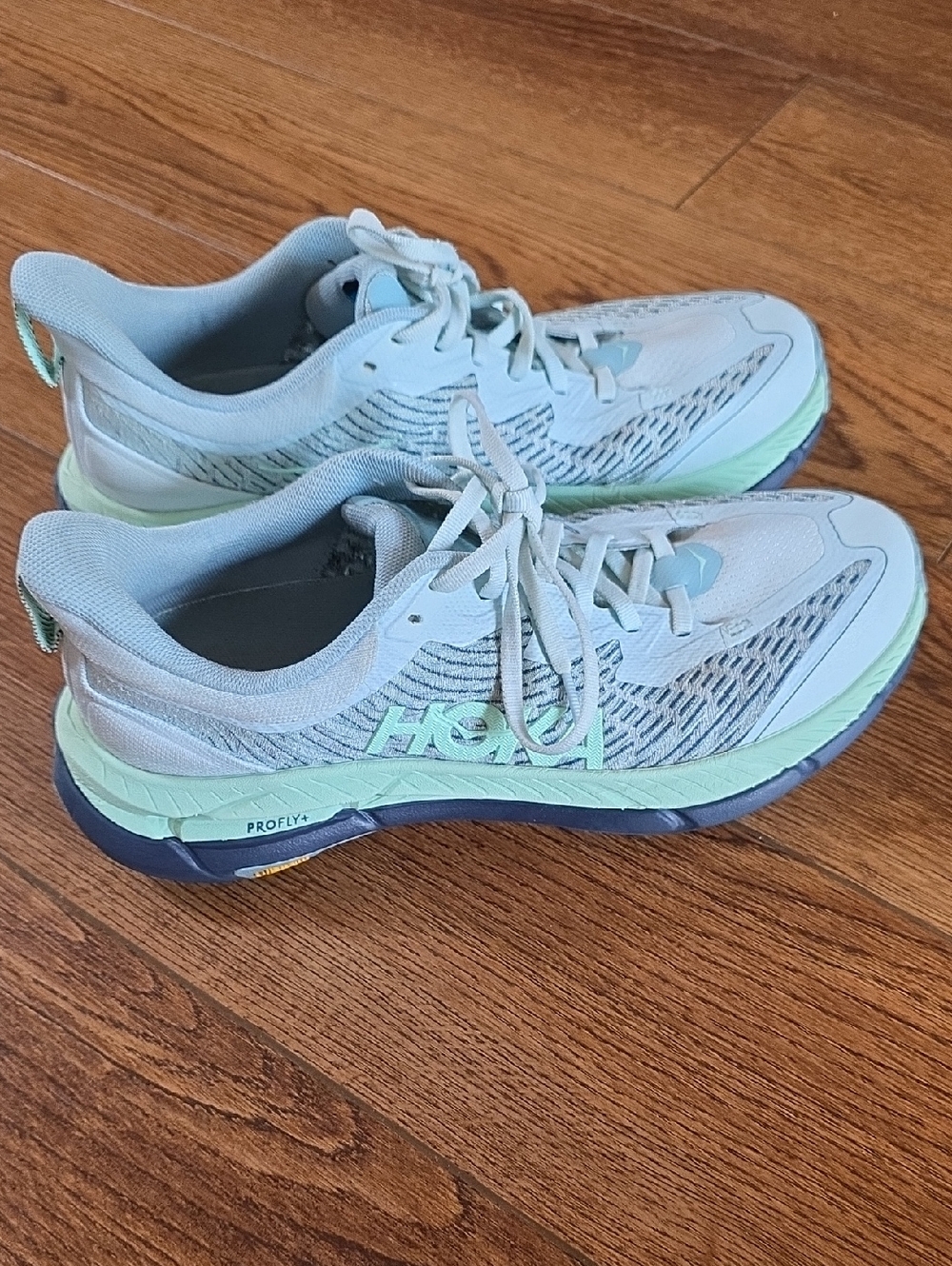 Hoka Mafate Speed 4 - Teal